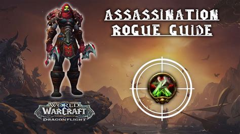 ass rogue|Assassination Rogue DPS Guide — Dragonflight 10.2.7 .